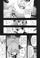 Yosuka No Yoru / 寄す処の夜 ～ヨスカノヨル～ [Nagoya Shachihachi] [Yosuga No Sora] Thumbnail Page 10