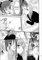 A Certain Holy Night / とある聖夜の前夜祭 [Inoue Mitan] [Toaru Kagaku No Railgun] Thumbnail Page 21