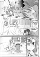 A Certain Holy Night / とある聖夜の前夜祭 [Inoue Mitan] [Toaru Kagaku No Railgun] Thumbnail Page 07