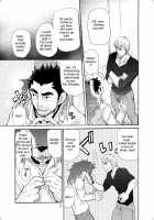 Wolf Mask [Matsu Takeshi] [Original] Thumbnail Page 06