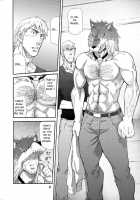 Wolf Mask [Matsu Takeshi] [Original] Thumbnail Page 07