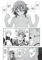 CRACK / CRACK [Shikei] [Sword Art Online] Thumbnail Page 10