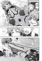 CRACK / CRACK [Shikei] [Sword Art Online] Thumbnail Page 13