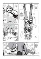 CRACK / CRACK [Shikei] [Sword Art Online] Thumbnail Page 06