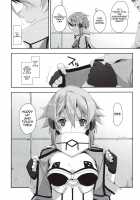 CRACK / CRACK [Shikei] [Sword Art Online] Thumbnail Page 08