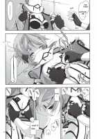 CRACK / CRACK [Shikei] [Sword Art Online] Thumbnail Page 09