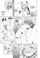 Cheria-Chan No Pajama De Ojama / シェリアちゃんのパジャマでおじゃま [Tsukako] [Tales Of Graces] Thumbnail Page 06