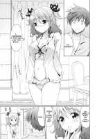 Cheria-Chan No Pajama De Ojama / シェリアちゃんのパジャマでおじゃま [Tsukako] [Tales Of Graces] Thumbnail Page 08