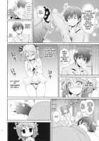 Cheria-Chan No Pajama De Ojama / シェリアちゃんのパジャマでおじゃま [Tsukako] [Tales Of Graces] Thumbnail Page 09