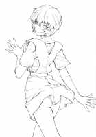 Naisho No Ayanami [Shiosaba] [Neon Genesis Evangelion] Thumbnail Page 02