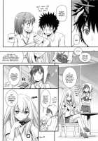 D.L. Action 76 / D.L. action 76 [Nakajima Yuka] [Toaru Majutsu No Index] Thumbnail Page 15