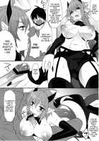 DEVIL KISS / DEVIL KISS [Makuro] [Original] Thumbnail Page 14