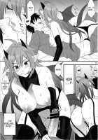 DEVIL KISS / DEVIL KISS [Makuro] [Original] Thumbnail Page 16