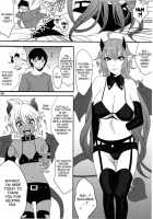 DEVIL KISS / DEVIL KISS [Makuro] [Original] Thumbnail Page 05