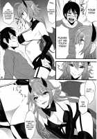 DEVIL KISS / DEVIL KISS [Makuro] [Original] Thumbnail Page 07