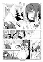 Healing Decision 2 / Healing Decision 2 [Yukimi] [The Idolmaster] Thumbnail Page 16