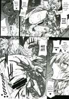 QUEENS SLAVE 2 [Erect Sawaru] [Queens Blade] Thumbnail Page 20