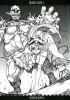 QUEENS SLAVE 2 [Erect Sawaru] [Queens Blade] Thumbnail Page 37