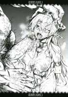 QUEENS SLAVE 2 [Erect Sawaru] [Queens Blade] Thumbnail Page 39