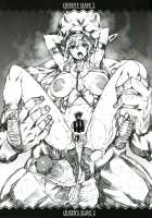 QUEENS SLAVE 2 [Erect Sawaru] [Queens Blade] Thumbnail Page 42