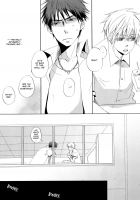 Honey So Sweet [Mizuki Tama] [Kuroko No Basuke] Thumbnail Page 10