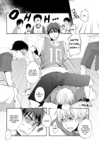 Honey So Sweet [Mizuki Tama] [Kuroko No Basuke] Thumbnail Page 12