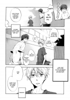 Honey So Sweet [Mizuki Tama] [Kuroko No Basuke] Thumbnail Page 19
