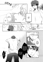 Honey So Sweet [Mizuki Tama] [Kuroko No Basuke] Thumbnail Page 20