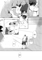 Honey So Sweet [Mizuki Tama] [Kuroko No Basuke] Thumbnail Page 21