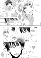 Honey So Sweet [Mizuki Tama] [Kuroko No Basuke] Thumbnail Page 26