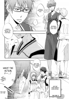 Honey So Sweet [Mizuki Tama] [Kuroko No Basuke] Thumbnail Page 30