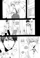 Honey So Sweet [Mizuki Tama] [Kuroko No Basuke] Thumbnail Page 04