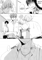 Honey So Sweet [Mizuki Tama] [Kuroko No Basuke] Thumbnail Page 05