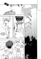 Honey So Sweet [Mizuki Tama] [Kuroko No Basuke] Thumbnail Page 06