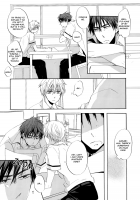 Honey So Sweet [Mizuki Tama] [Kuroko No Basuke] Thumbnail Page 08