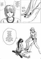 The Body Of A Masochist - Female Locker Room [Original] Thumbnail Page 29