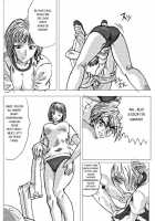 The Body Of A Masochist - Female Locker Room [Original] Thumbnail Page 04