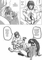 The Body Of A Masochist - Female Locker Room [Original] Thumbnail Page 06