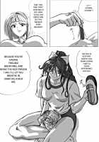 The Body Of A Masochist - Female Locker Room [Original] Thumbnail Page 07