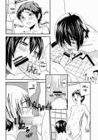 U-Hi  - Chime [U-Hi] [Original] Thumbnail Page 12