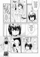 U-Hi  - Chime [U-Hi] [Original] Thumbnail Page 05