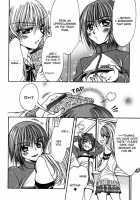 Love Prep Room [Nanzaki Iku] [Original] Thumbnail Page 08