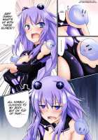 Hard Down [Sawaki Koma] [Hyperdimension Neptunia] Thumbnail Page 03