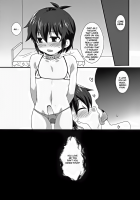 Futaba841  - The Love And Pleasure Theory For Boys [Futaba841] [Inazuma Eleven] Thumbnail Page 15