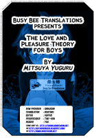 Futaba841  - The Love And Pleasure Theory For Boys [Futaba841] [Inazuma Eleven] Thumbnail Page 19