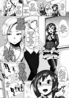 Gekijou Splash Ch.1-2 [Yumeno Tanuki] [Original] Thumbnail Page 21