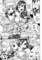 Gekijou Splash Ch.1-2 [Yumeno Tanuki] [Original] Thumbnail Page 25