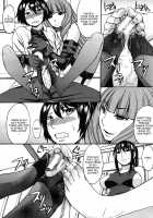 Shachi No Tawamure ~Meikai Kara No Shisha~ / シャチの戯れ ~冥界からの使者~ [Kokuryuugan] [Original] Thumbnail Page 14