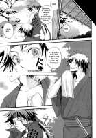 Prisoner Of Love [Sengoku Basara] Thumbnail Page 10