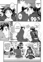 Prisoner Of Love [Sengoku Basara] Thumbnail Page 12